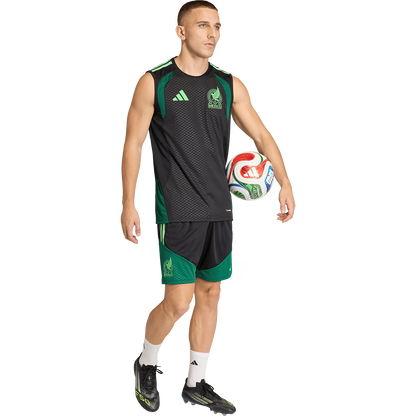 adidas Mexico Men’s Tiro 26 Sleeveless Jersey