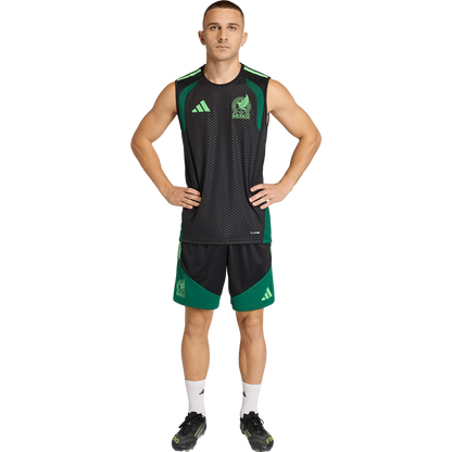 adidas Mexico Men’s Tiro 26 Sleeveless Jersey