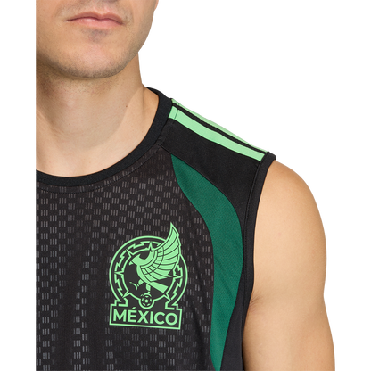 adidas Mexico Men’s Tiro 26 Sleeveless Jersey