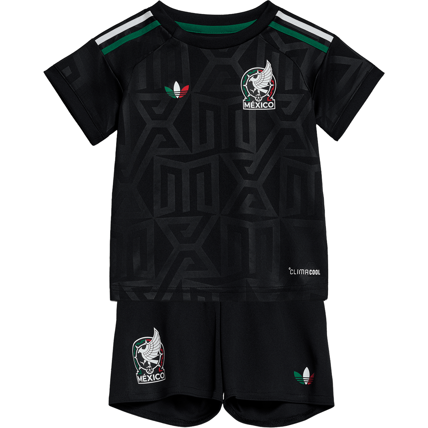 adidas Infant Mexico 3rd 2026 Kit