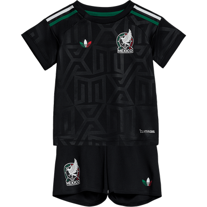 adidas Infant Mexico 3rd 2026 Kit
