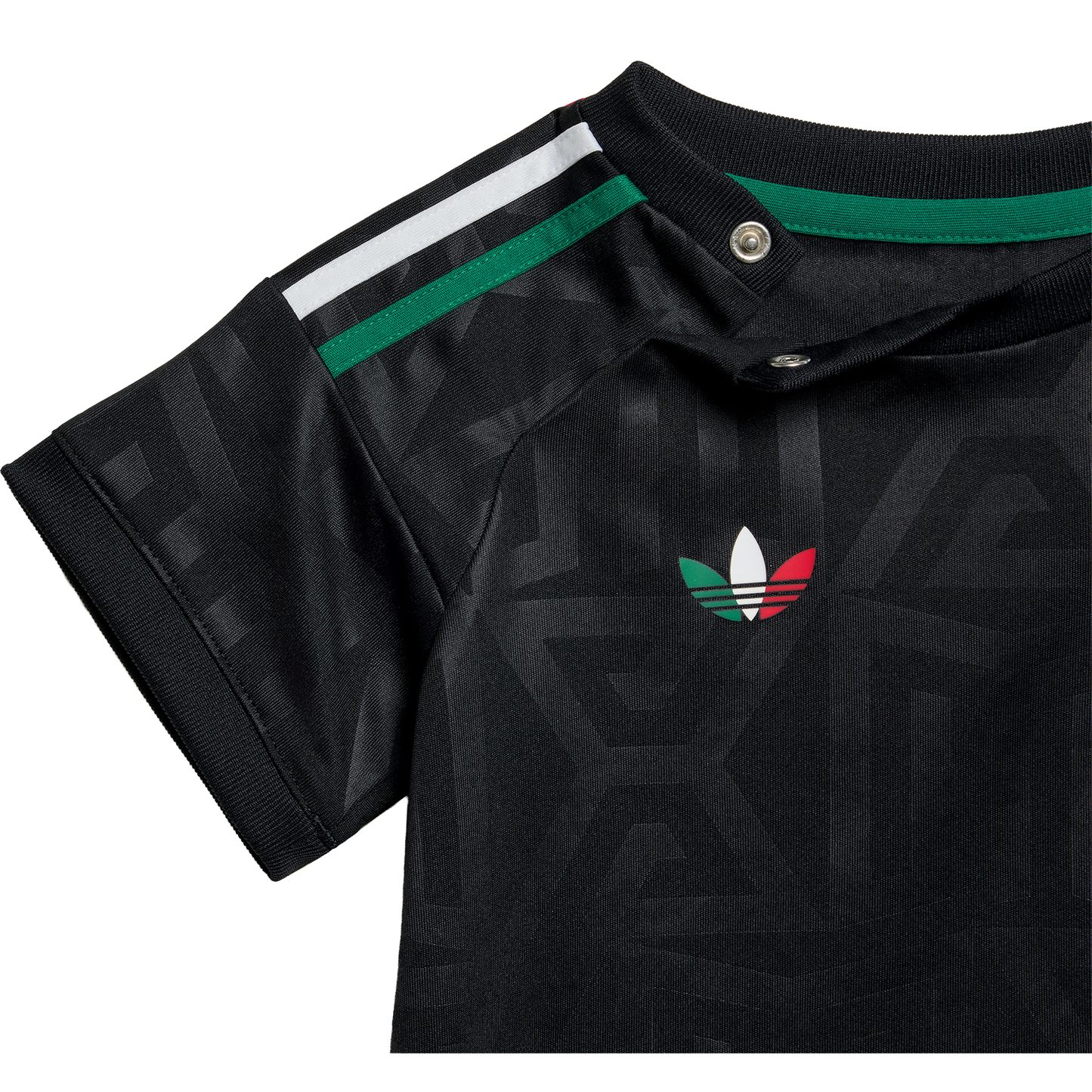 adidas Infant Mexico 3rd 2026 Kit