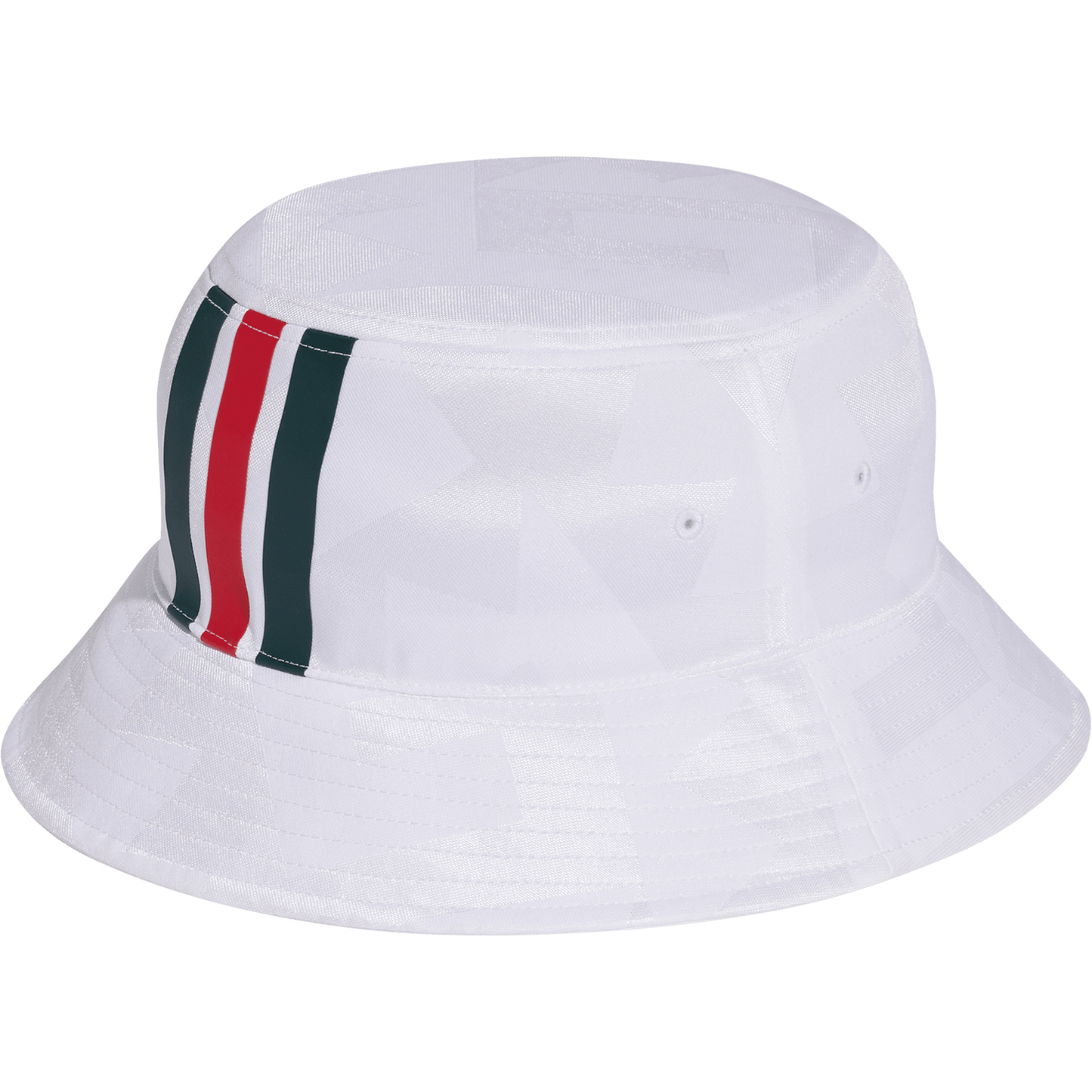 adidas Mexico 26 White Bucket Hat