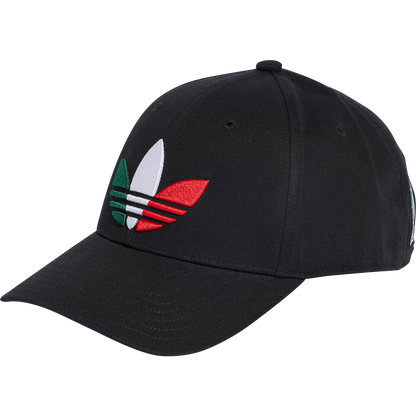adidas Mexico 26 Black Trefoil Dad Hat