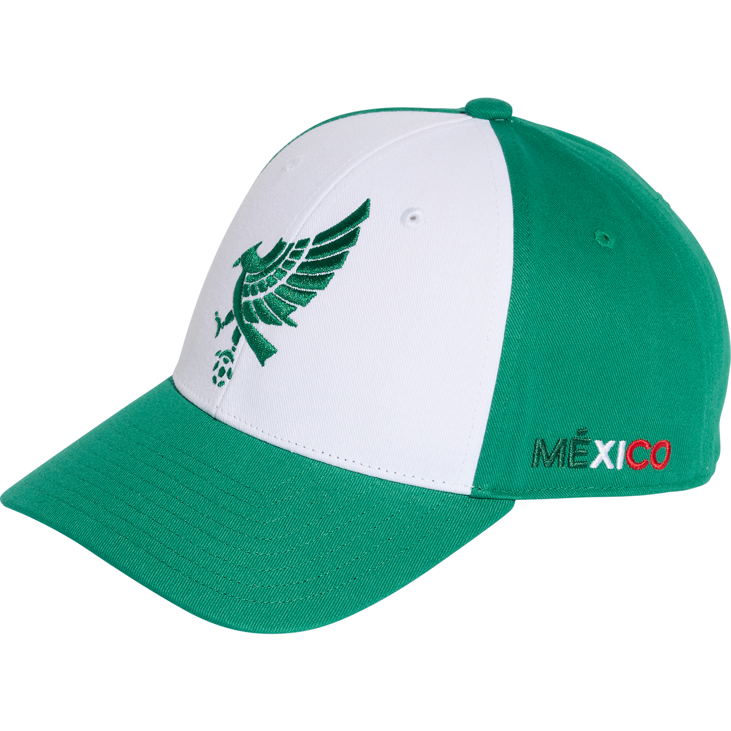 adidas Mexico 26 Eagle Baseball Hat
