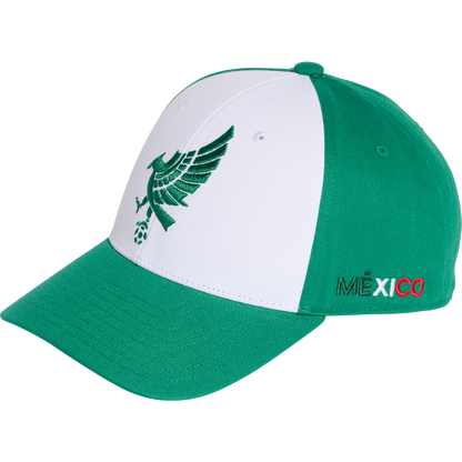adidas Mexico 26 Eagle Baseball Hat