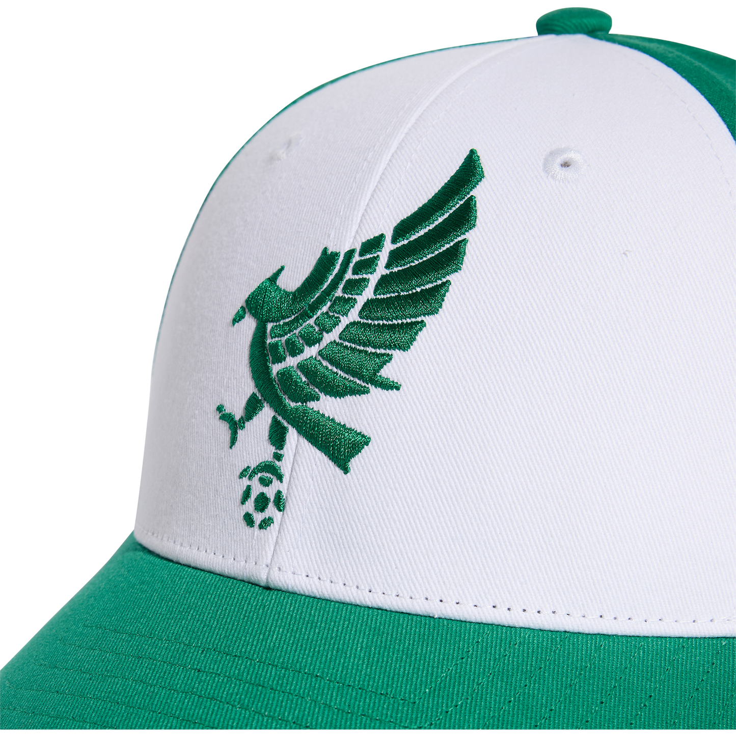 adidas Mexico 26 Eagle Baseball Hat