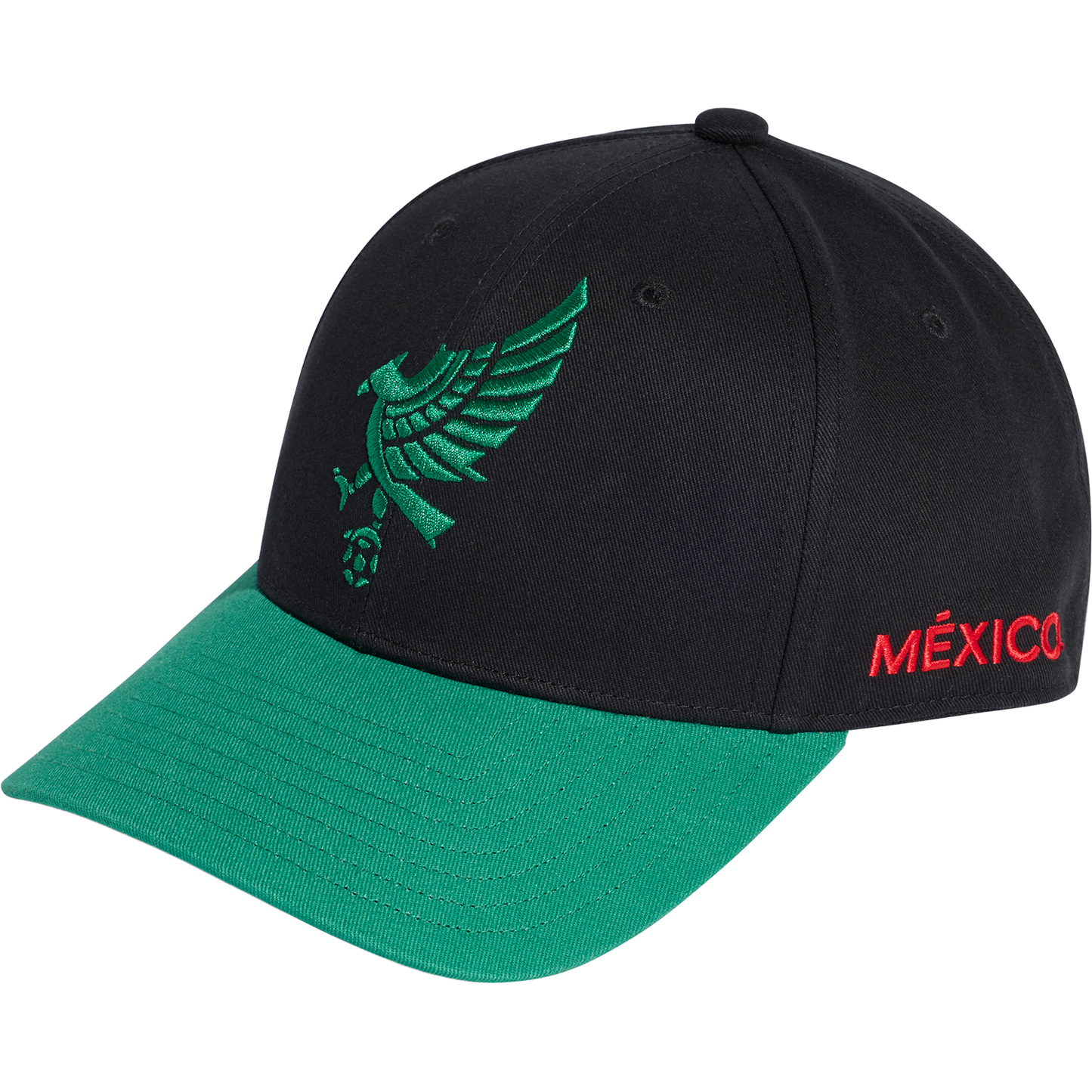 adidas Mexico 26 Eagle Baseball Hat