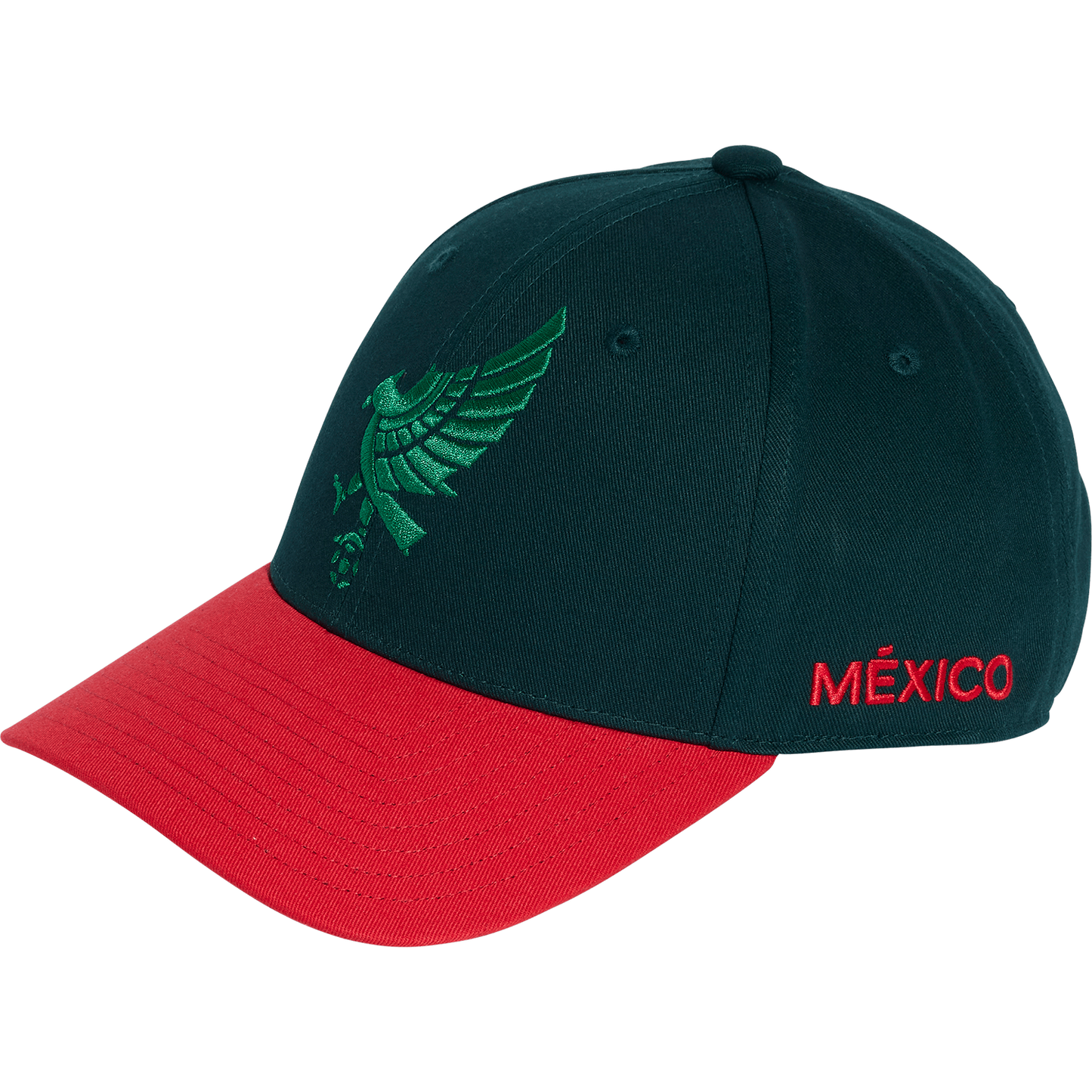 adidas Mexico 26 Eagle Baseball Hat