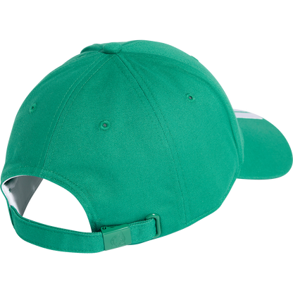 adidas WC26 Mexico 3 Stripe Baseball Cap