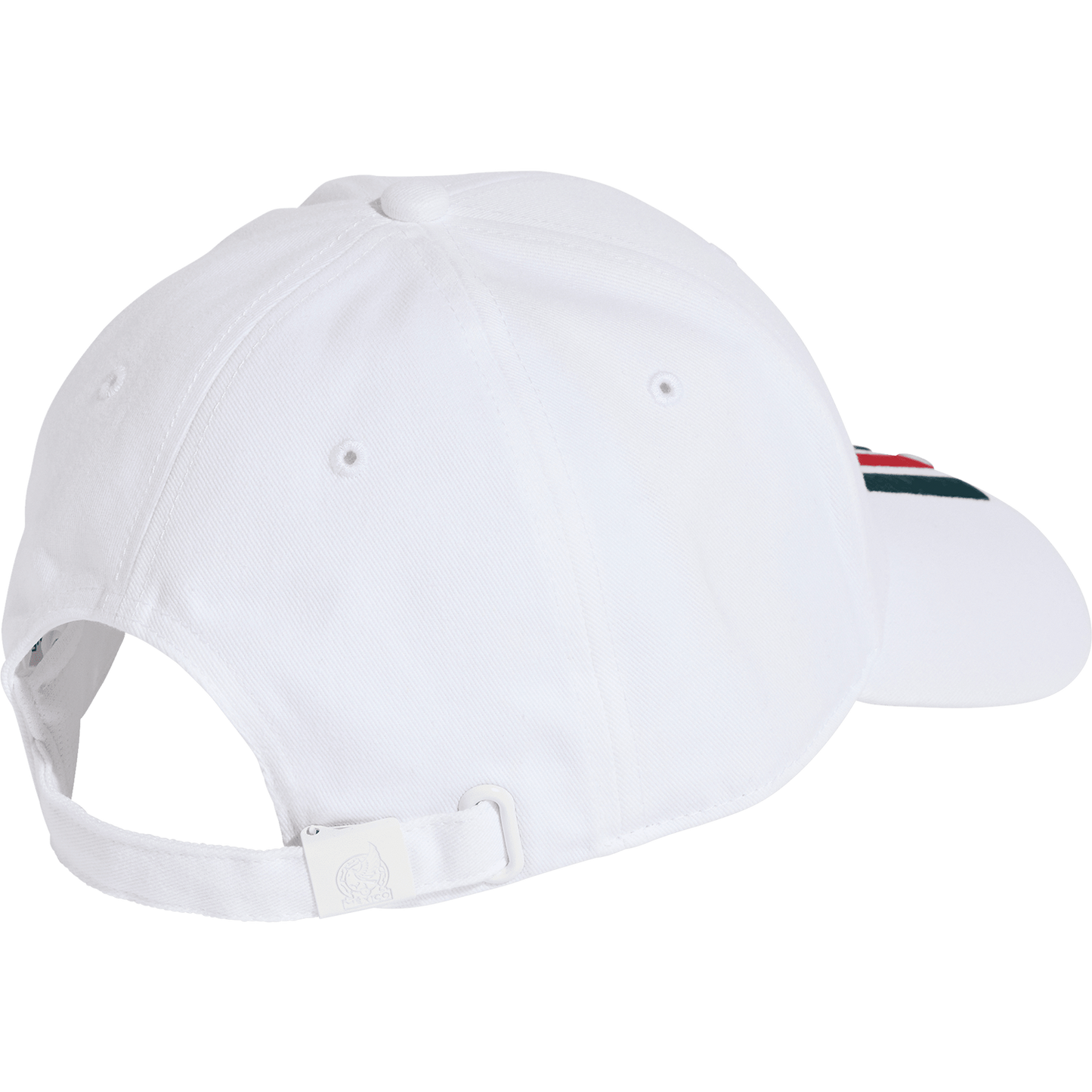 adidas Mexico 26 3-Stripe Baseball Hat