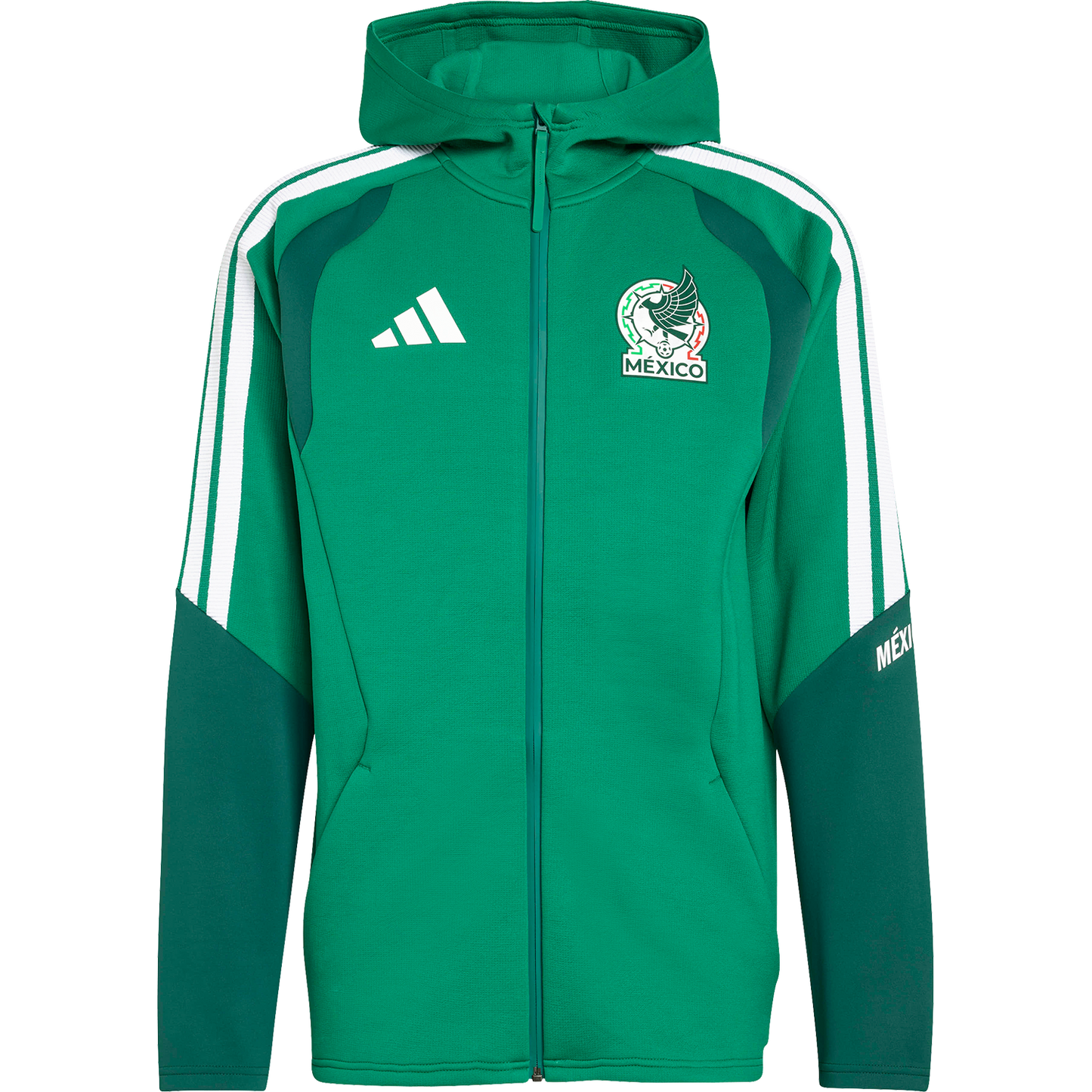 adidas Men's Mexico Tiro 26 Pro Hoodie