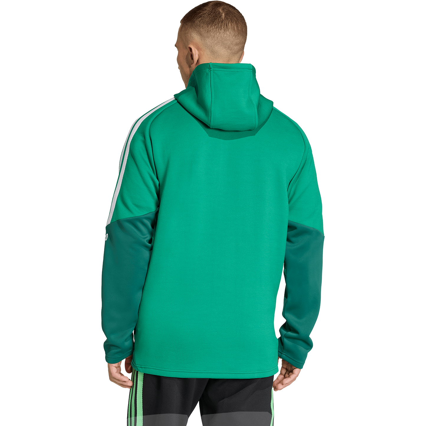 adidas Men's Mexico Tiro 26 Pro Hoodie