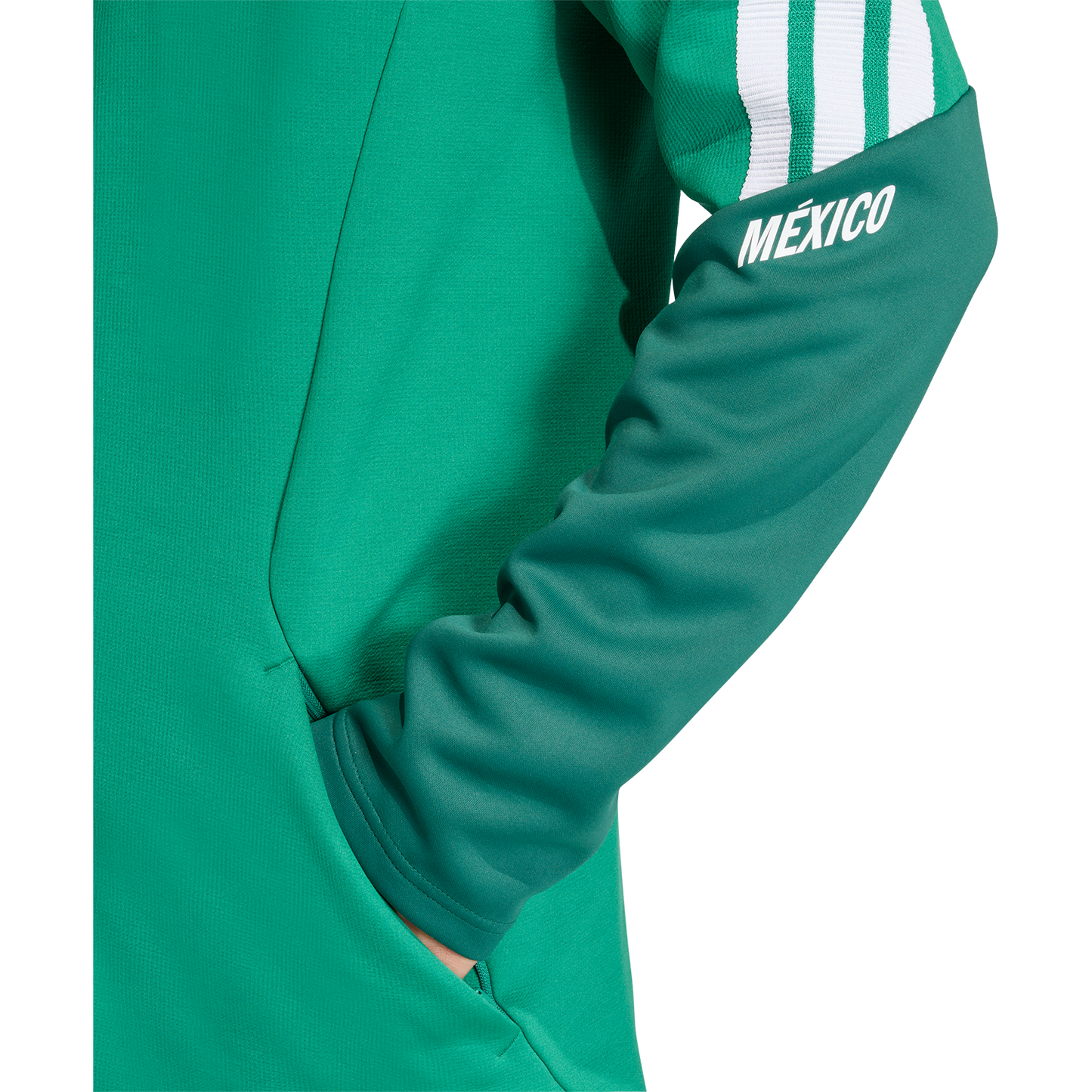 adidas Men's Mexico Tiro 26 Pro Hoodie