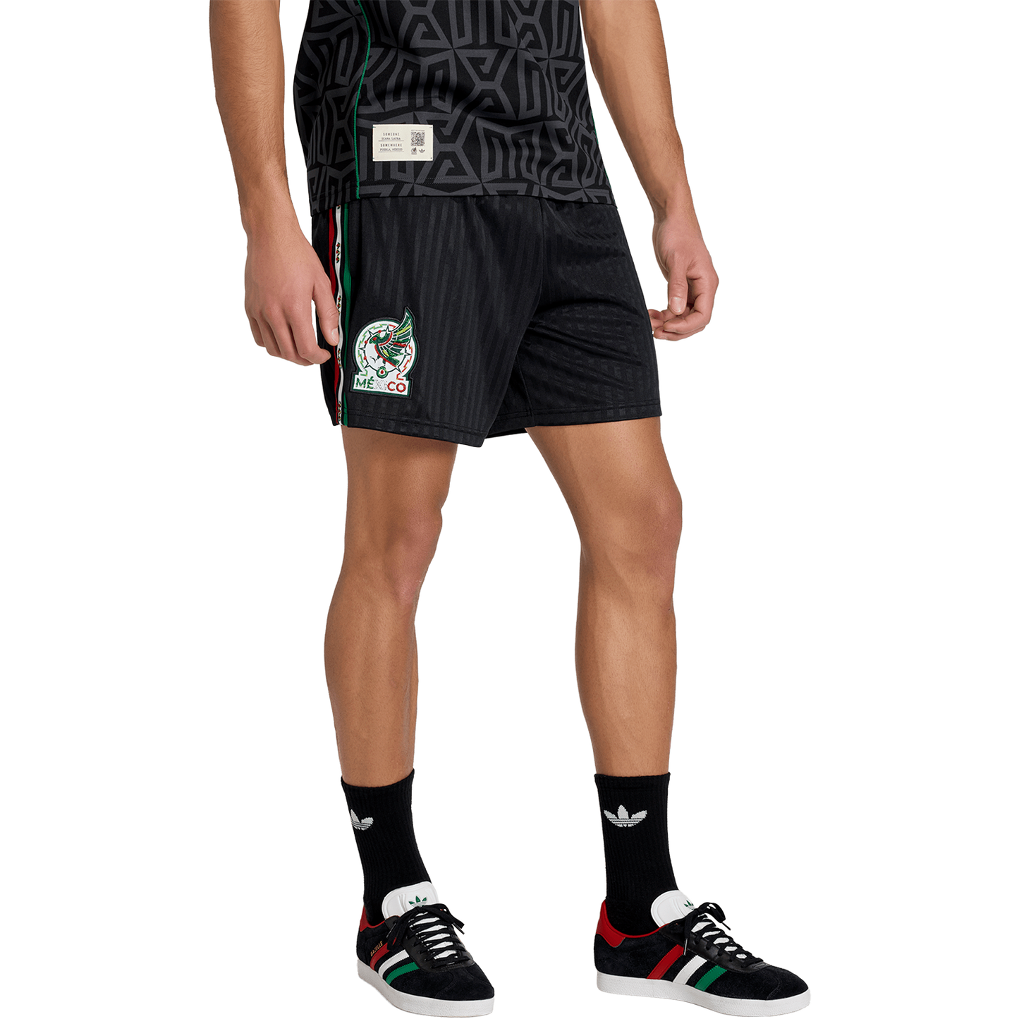 adidas x Someone Somewhere Mexico Shorts