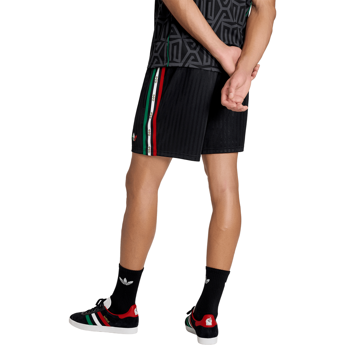 adidas x Someone Somewhere Mexico Shorts