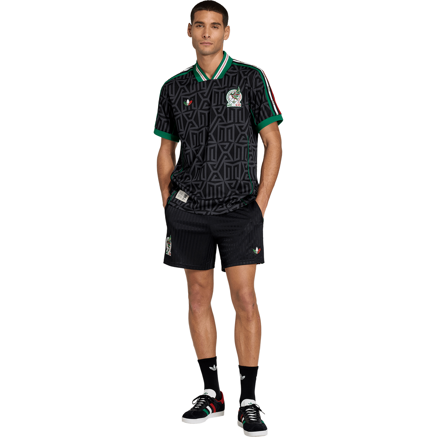 adidas x Someone Somewhere Mexico Shorts