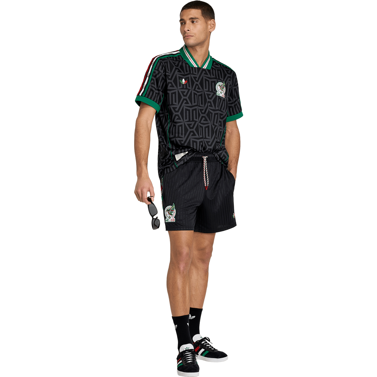 adidas x Someone Somewhere Mexico Shorts
