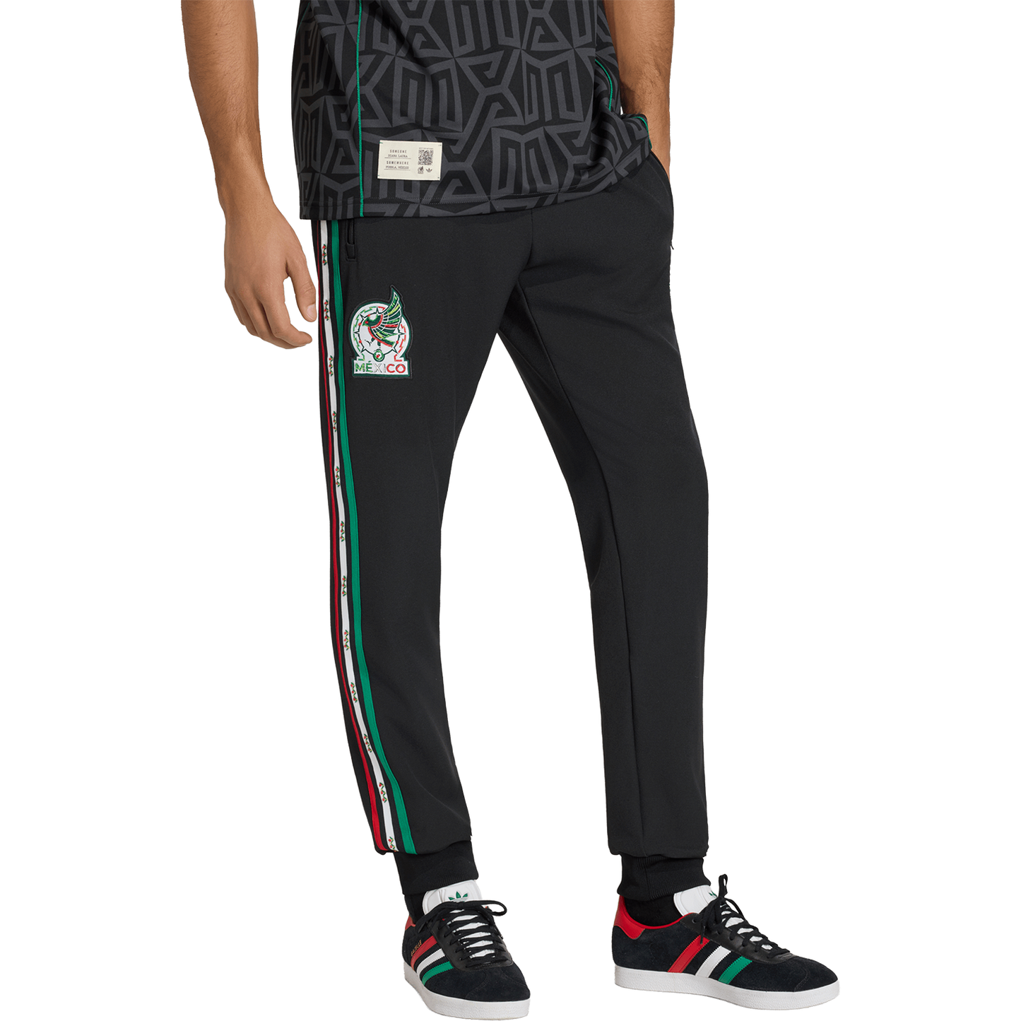 adidas x Someone Somewhere Mexico Track Pants