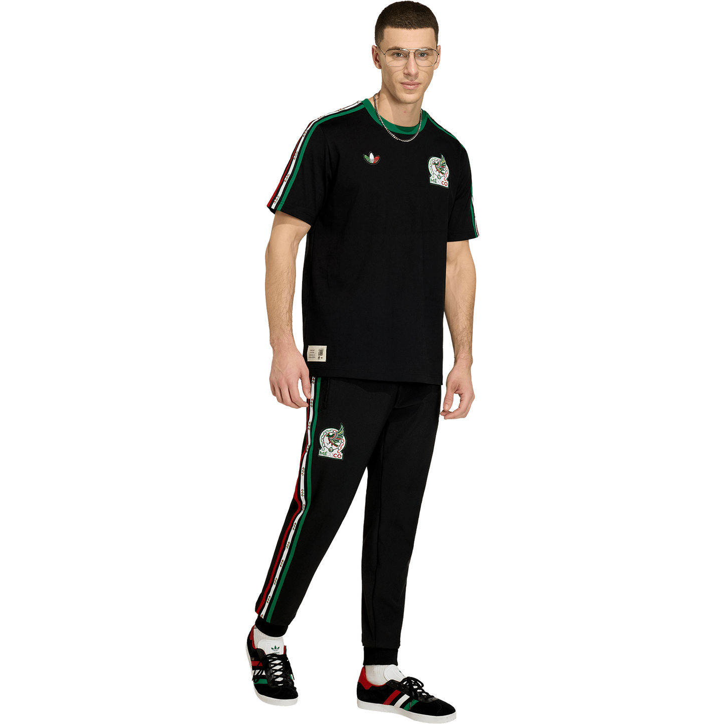 adidas x Someone Somewhere Mexico Tee