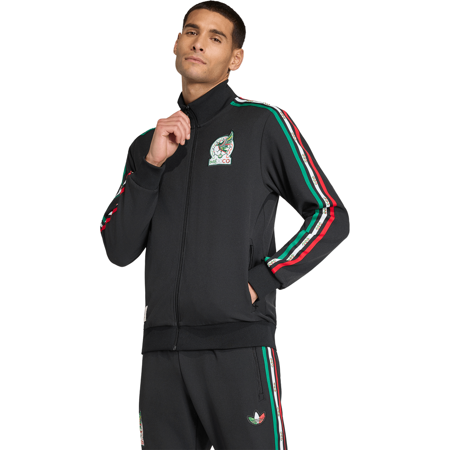 adidas x Someone Somewhere Mexico Track Jacket