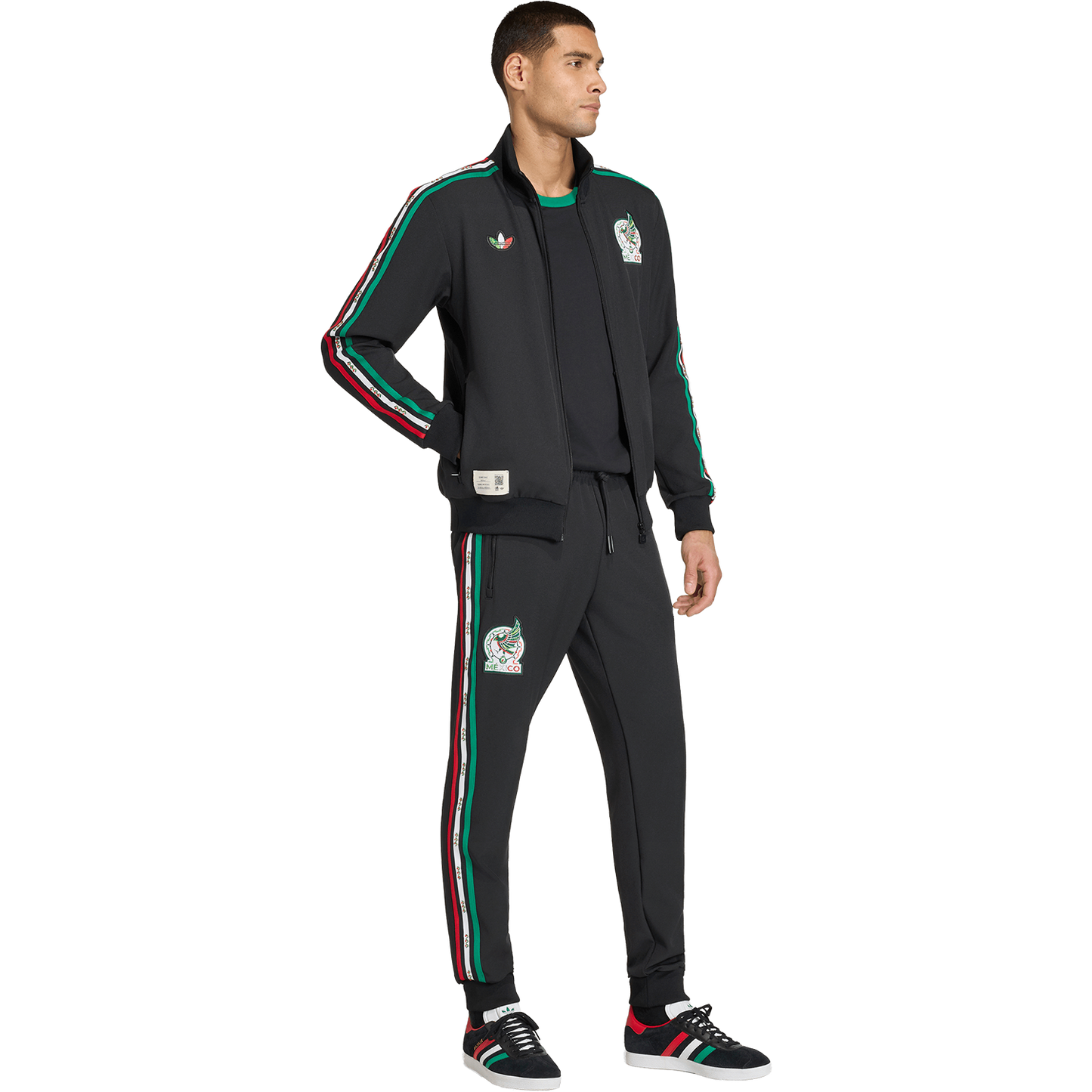 adidas x Someone Somewhere Mexico Track Jacket