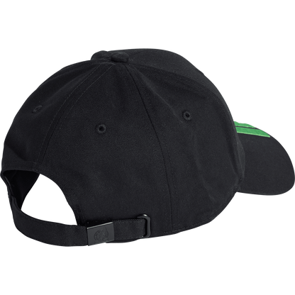adidas WC26 Mexico 3 Stripe Baseball Cap