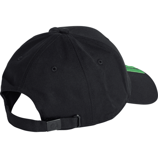 adidas WC26 Mexico 3 Stripe Baseball Cap