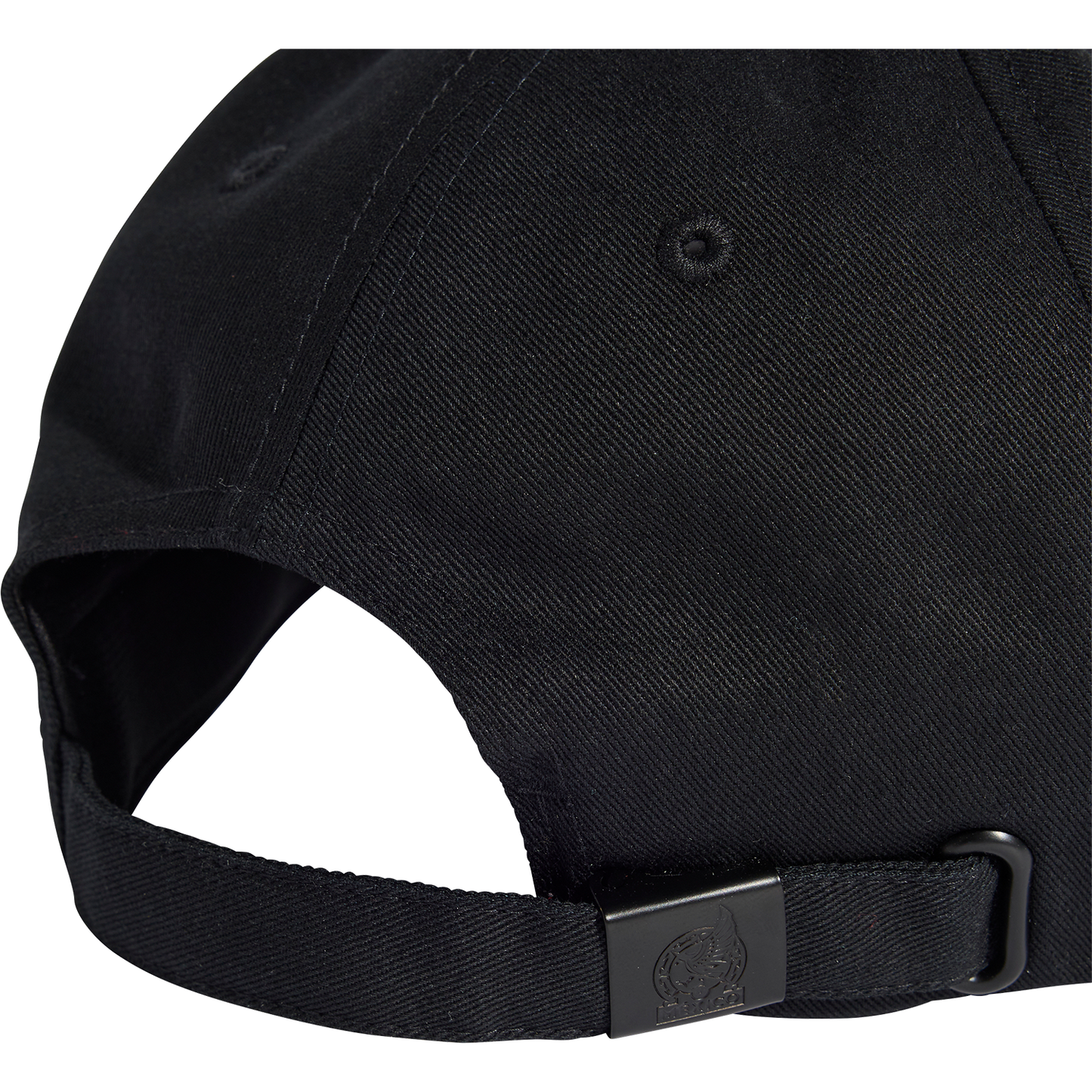 adidas WC26 Mexico 3 Stripe Baseball Cap