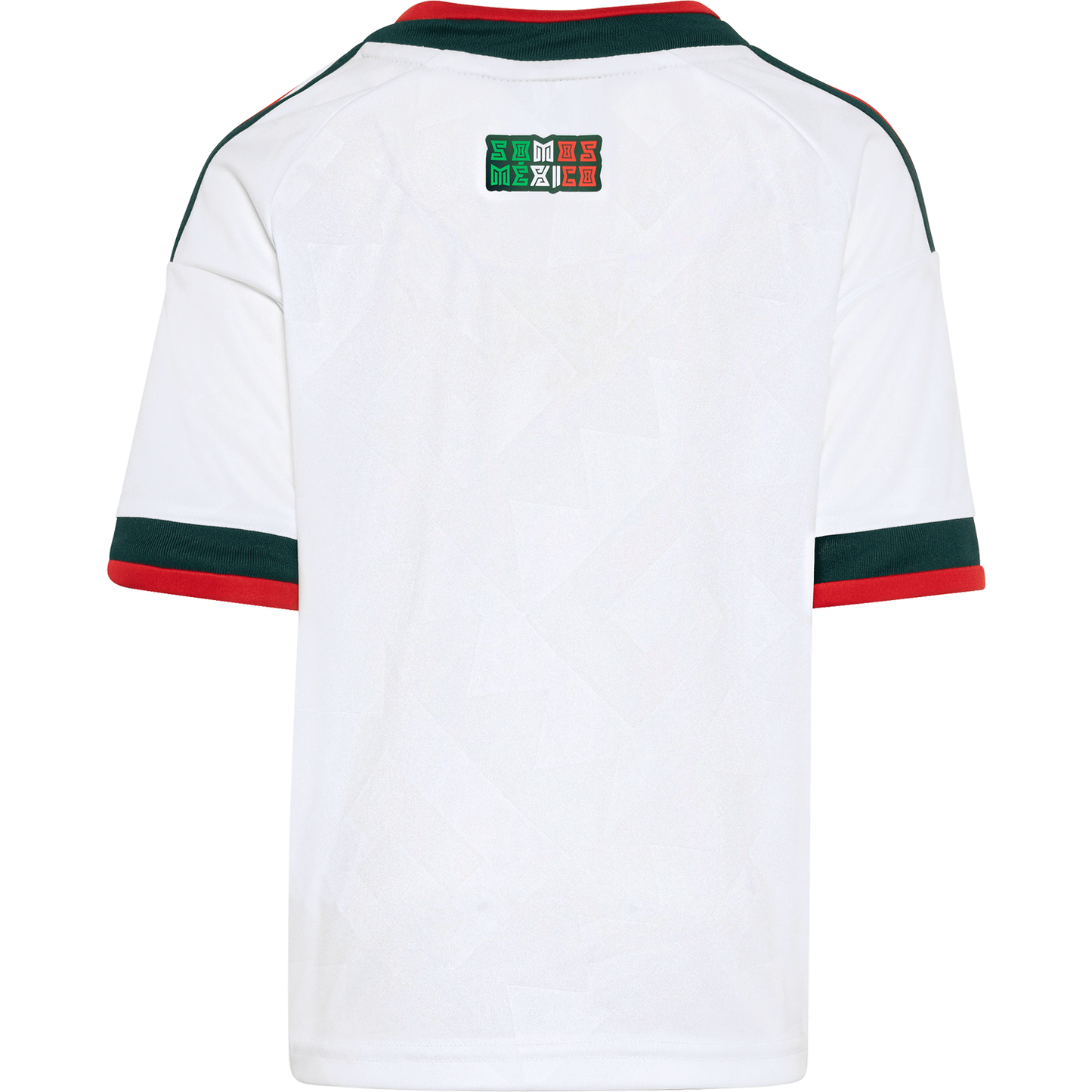 adidas Toddler Mexico Away 2026 3-Piece Kit