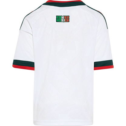 adidas Toddler Mexico Away 2026 3-Piece Kit
