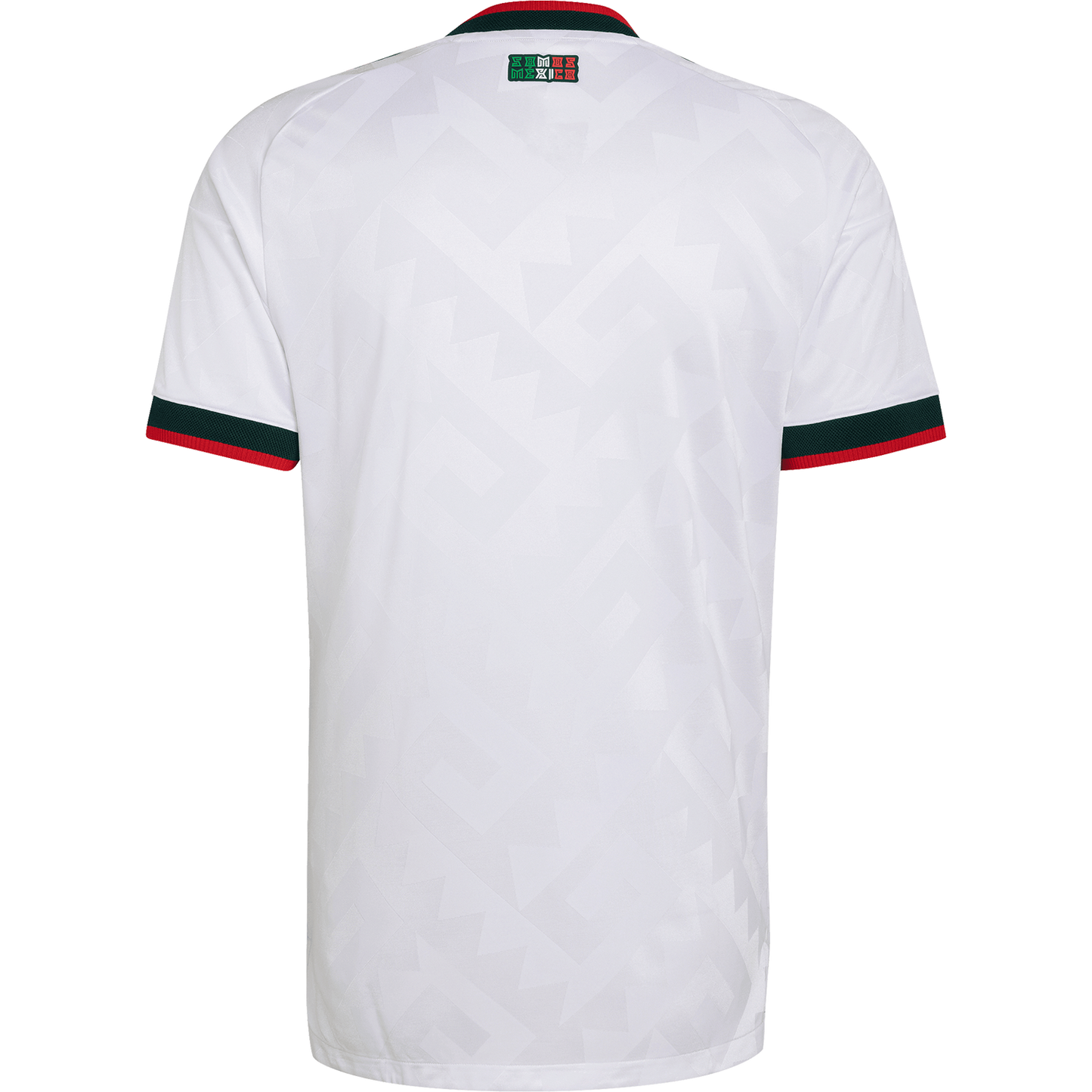adidas Men's Mexico Away 2026 Authentic Match Jersey