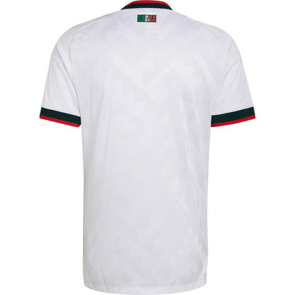 adidas Men's Mexico Away 2026 Authentic Match Jersey