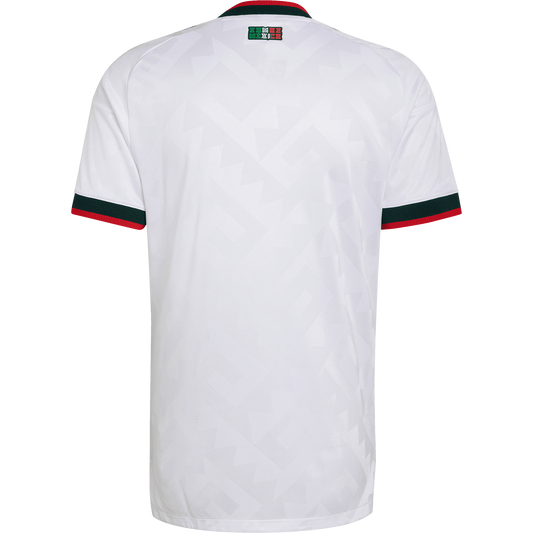 adidas Men's Mexico Away 2026 Authentic Match Jersey
