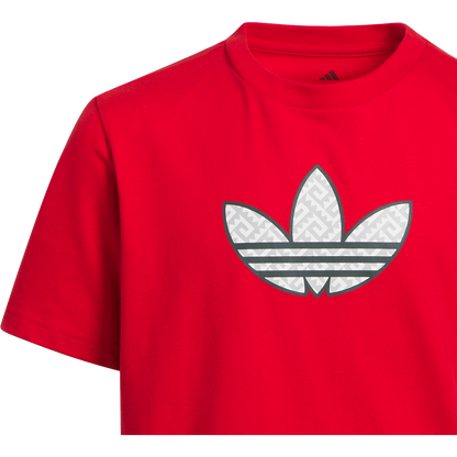 adidas Mexico Youth Away Hook Tee