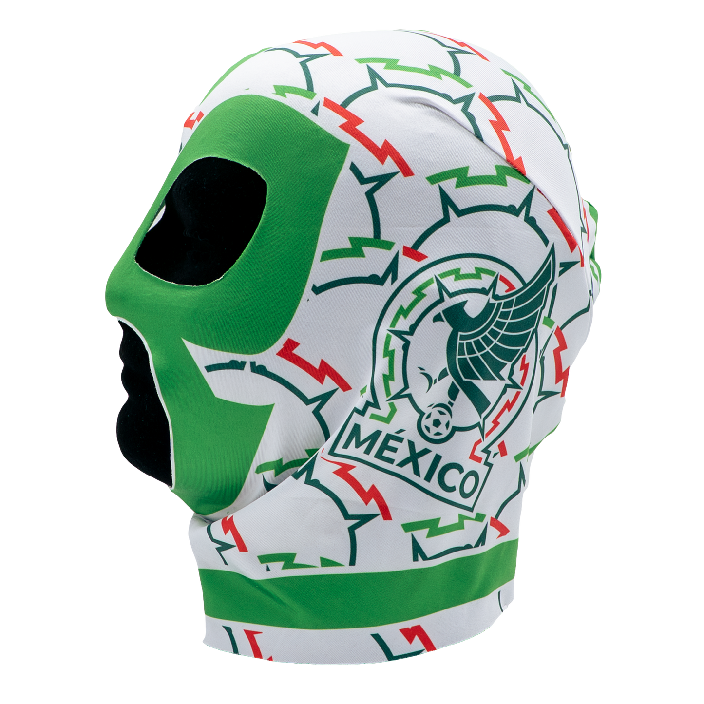Mexico FMF Lucha Libre Fan Mask