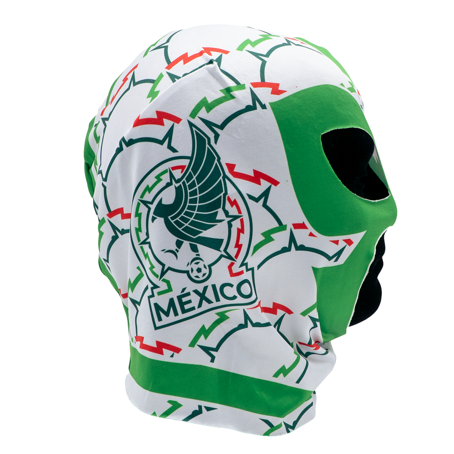 Mexico FMF Lucha Libre Fan Mask