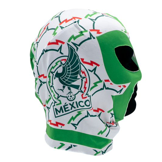 Mexico FMF Lucha Libre Fan Mask