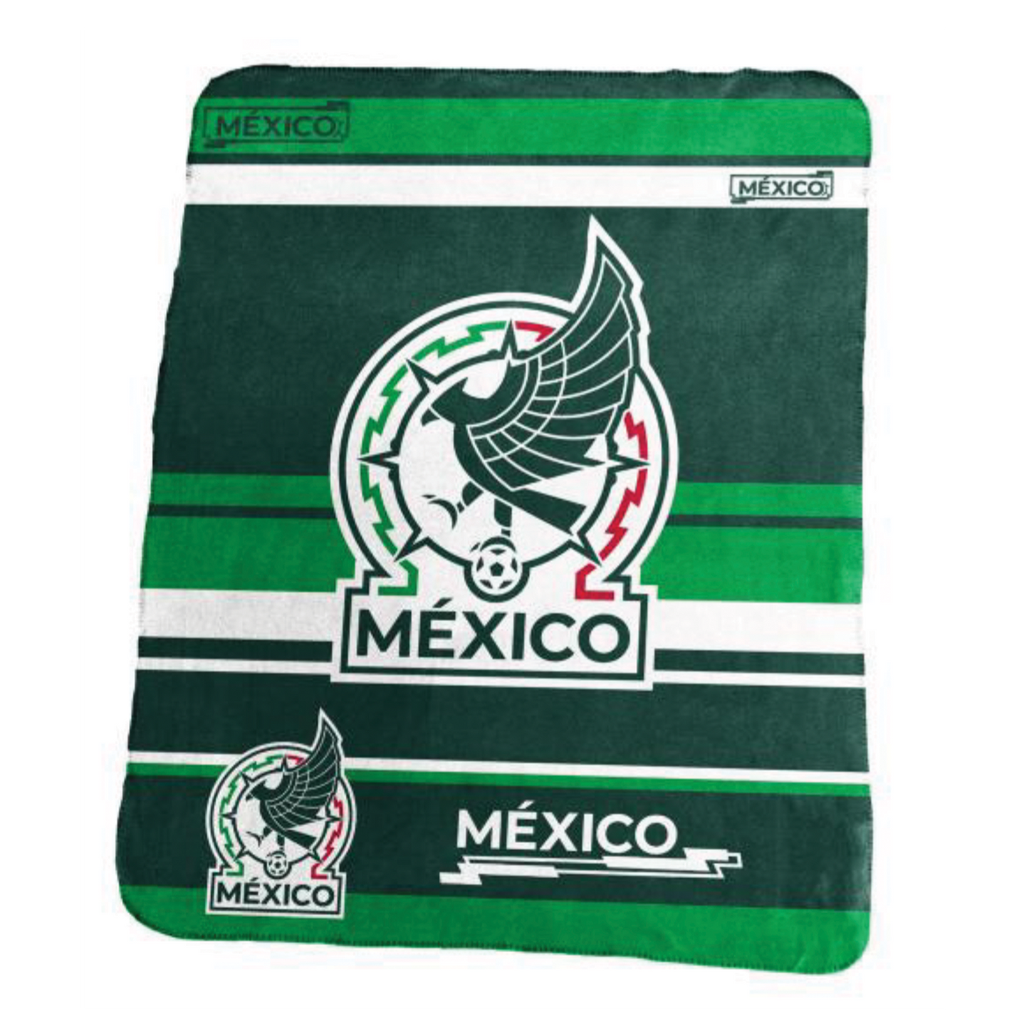 Mexico National Team Classic Fleece Blanket