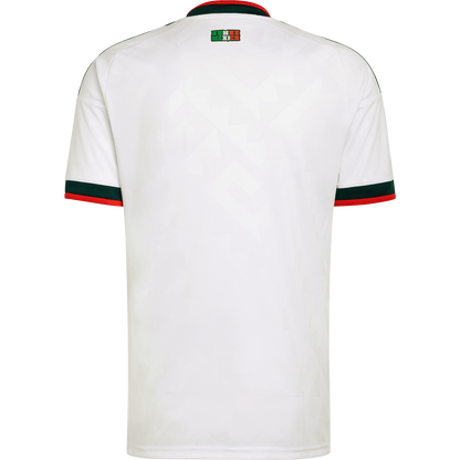 adidas Men's Mexico Away 2026 Stadium Jersey
