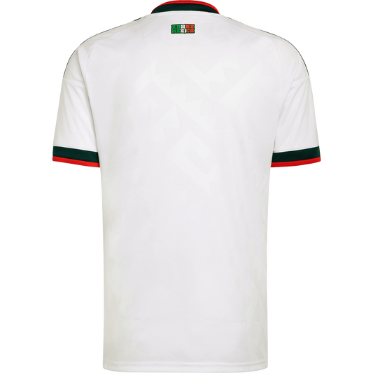 adidas Men's Mexico Away 2026 Stadium Jersey