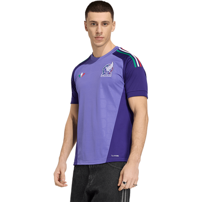 adidas Men's Mexico Away 2026 Goalkeeper Jersey