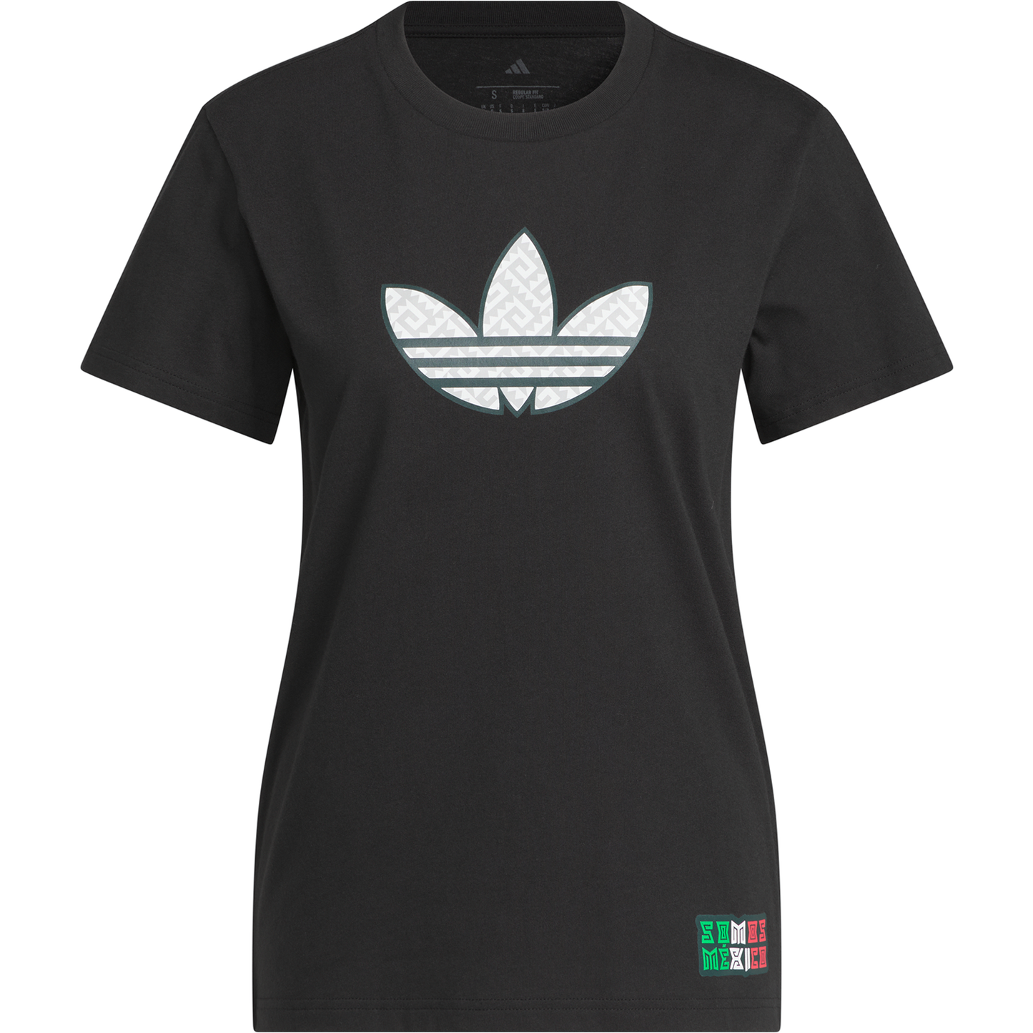 adidas Mexico Womens Away Hook Tee