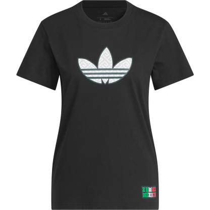 adidas Mexico Womens Away Hook Tee