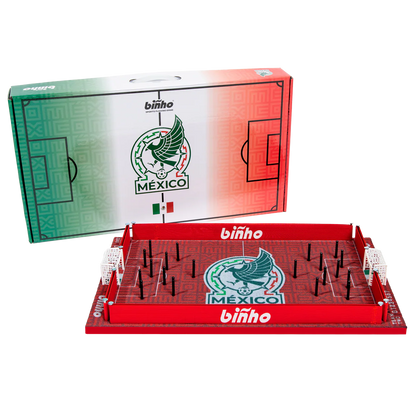 Binho Board Classic Mexico National Team - Red Edition