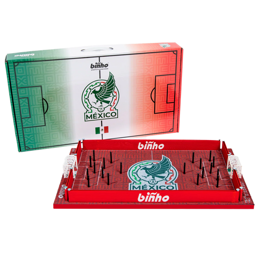 Binho Board Classic Mexico National Team - Red Edition