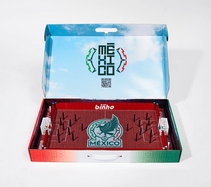 Binho Board Classic Mexico National Team - Red Edition