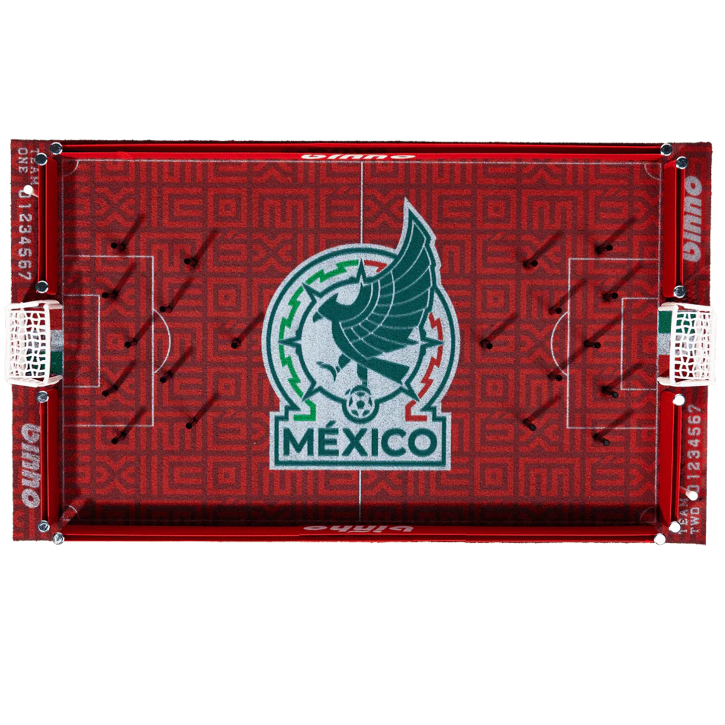 Binho Board Classic Mexico National Team - Red Edition