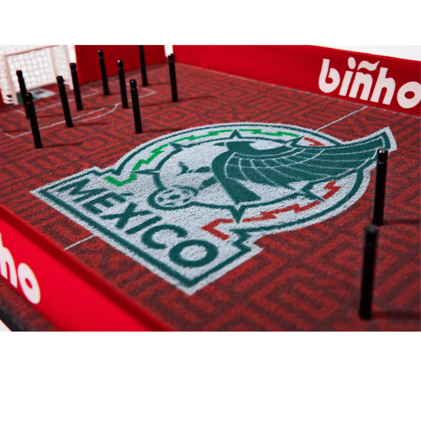 Binho Board Classic Mexico National Team - Red Edition