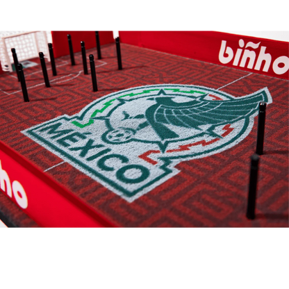 Binho Board Classic Mexico National Team - Red Edition